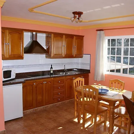 Apartment Complejo Solymar Puerto De Naos