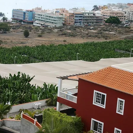 Apartment Complejo Solymar Puerto De Naos
