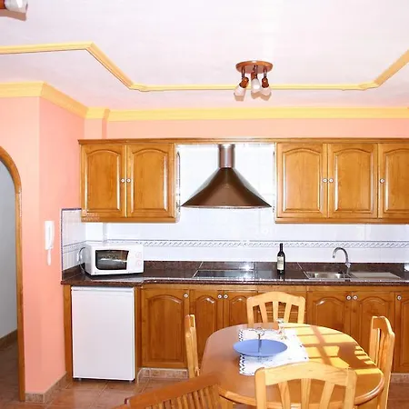 Apartment Complejo Solymar *