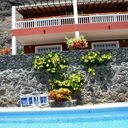 Apartment Complejo Solymar